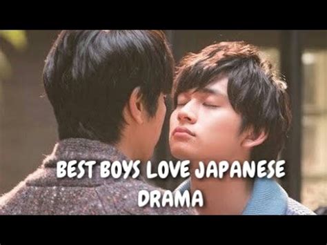 bl japonês|Best Japanese BL Dramas to Watch